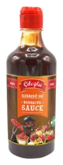 Ciloglu Barbecue Sauce 500g