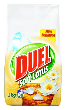 Duel Soft Lotus Waschmittel 3kg