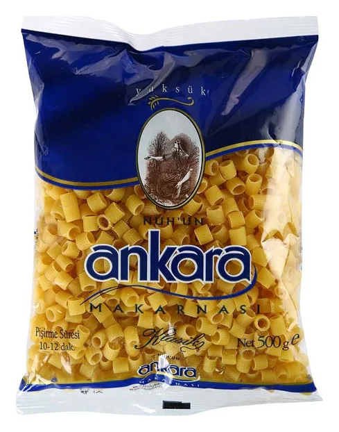 Ankara Makarnasi Yüksük 500g