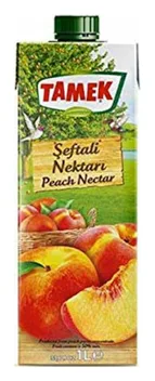 Tamek Peach Nectar 1L