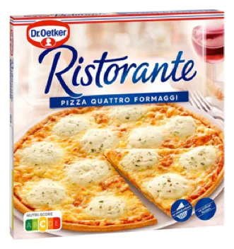 Dr.Oetker Ristorante Pizza Quattro Formaggi 340g