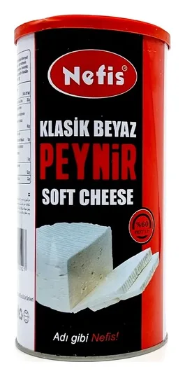 Nefis Weißkäse 60% Fett 800g