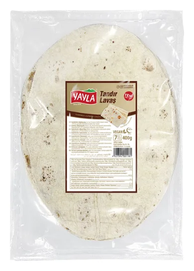 Yayla Tandir Lavas 400g