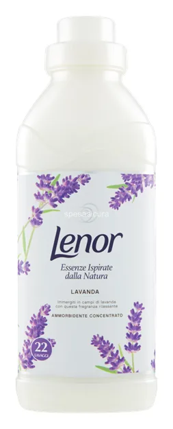 Lenor Essenze ispirate Dalla Natura Lavanta 22 W