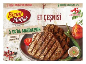 Bizim Mutfak Et Cesnisi 32g
