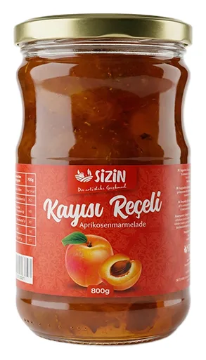 Sizin Aprikosenmarmelade 800g
