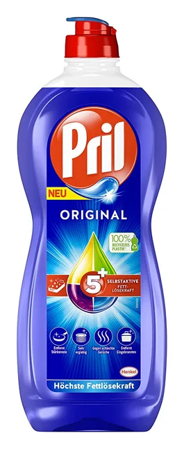 Pril Power Original Fresh 750ml
