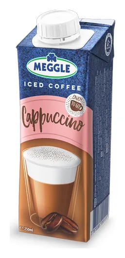 Meggle Eiskaffee Cappuccino 250ml