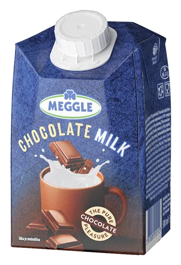 Meggle Schokoladenmilch 500ml