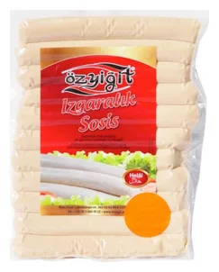 Özyigit Izgaralik Sosis 1000g
