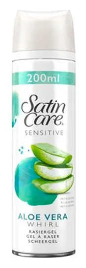 Gillette Satin Care 200ml