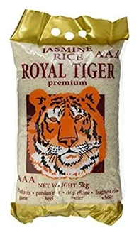 Jasmin Reis Royal Tiger 5kg