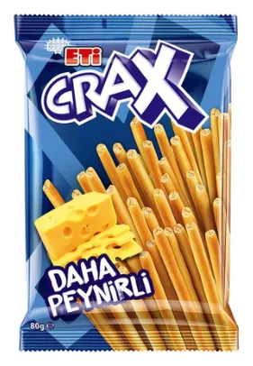 Eti Crax Gong Peynirli 123g
