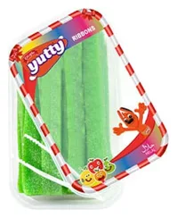 Ciloglu Yutty Sour Ribbons Apfel 300g