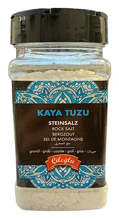 Ciloglu Steinsalz 300g