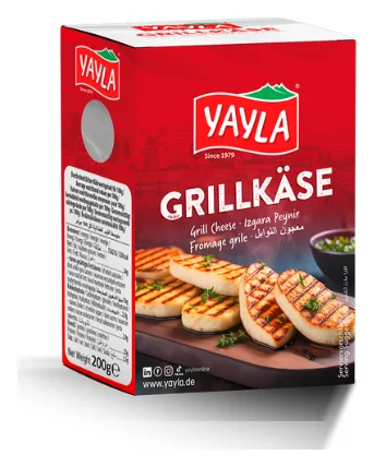 Yayla Grillkäse 200g