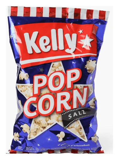 Kelly's Popcorn 90g