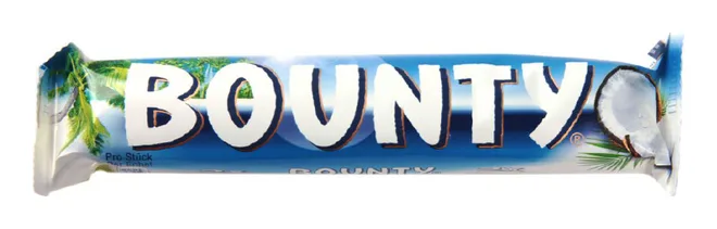 Bounty Schokoriegel mit Kokosnuss 57g