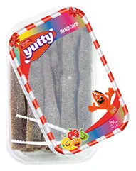 Ciloglu Yutty Sour Ribbons Cola 300g