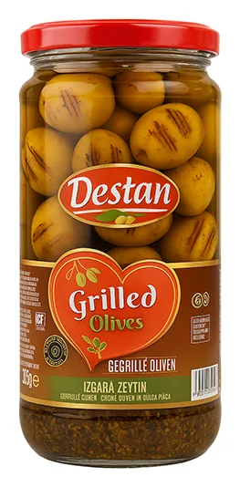Destan Gegrillte Oliven 240g