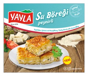 Yayla Su Böregi Peynirli 700g