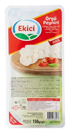 Ekici Peynir Örgü/ Zopfkäse 150g