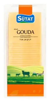 Sütat Gouda in Scheiben 700g