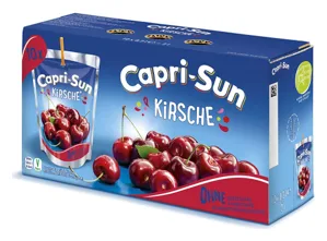 Capri-Sun Cherry 10x200ml