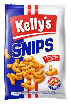 Kelly Snips Chips 150g