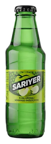 Sariyer Soda Apfel 200ml