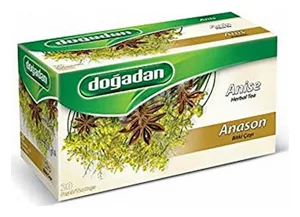 Dogadan Kräutertee 20pcs