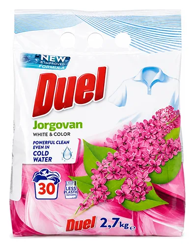 Duel Jorgovan Waschmittel 2,7kg