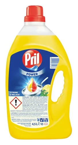 Pril Power Zitrone&Melisse 4,5L