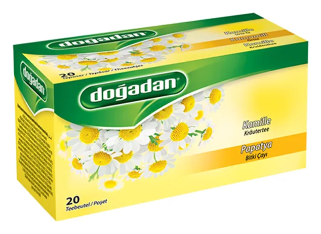 Dogadan Kamillientee 20pcs