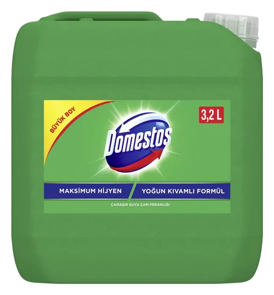Domestos Bergfrische Bleichmittel 3240ml