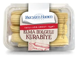 Meryem Hanim Bakery Elma Dolgulu Kurabiye 300g