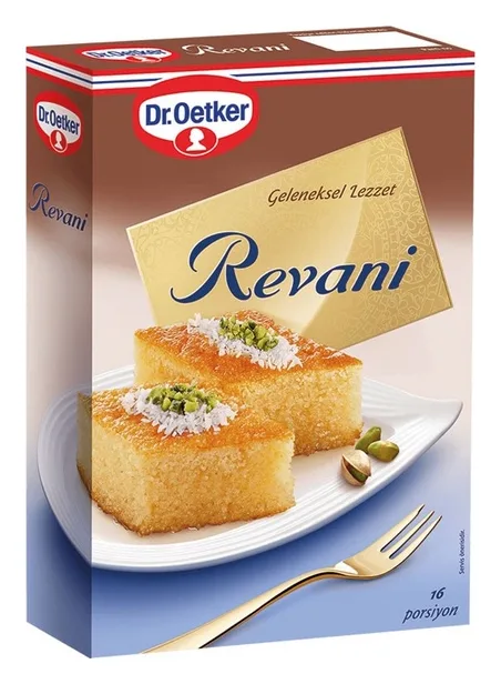 Dr.Oetker Revani 500g