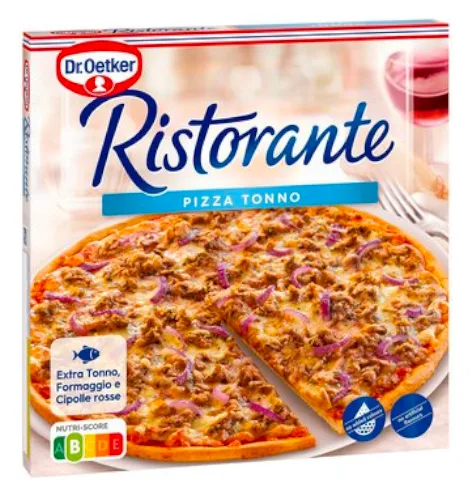 Dr. Oetker Ristorante Pizza Tonno 335g