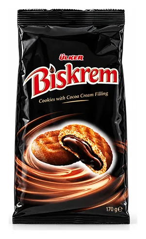 Ülker Biskrem Kakao Poset 170g