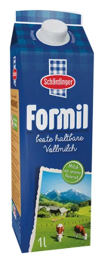 Schärdinger Formil Milch Haltbar 3,5% 1L