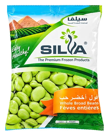 Hünkar Silva Saubohnen 400g