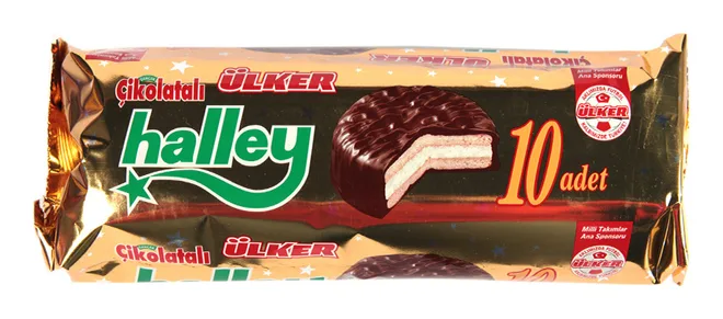 Ülker Halley 240g