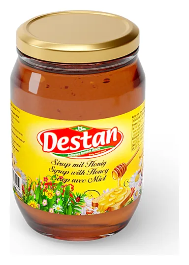 Destan Sirup mit Honig 950g