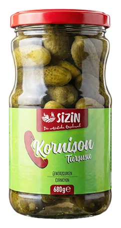 Sizin Kornison Tursusu 660g
