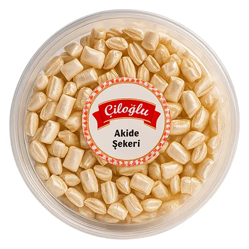 Ciloglu Bonbons mit Minzgeschmak 200g