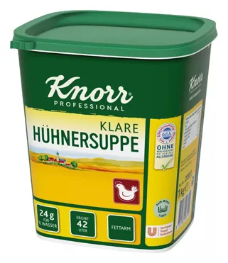 Knorr Hühnersuppe 1kg