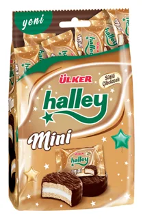 Ülker Halley Mini 103g
