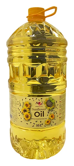 Miroleader Sonnenblumenöl 10L