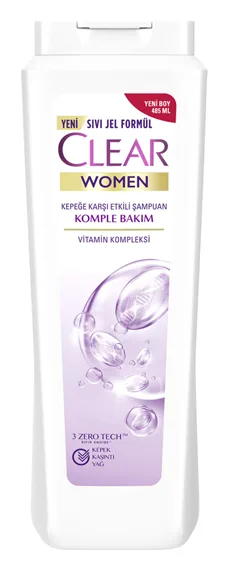 Clear Women Vitamin Kompleksi 485ml