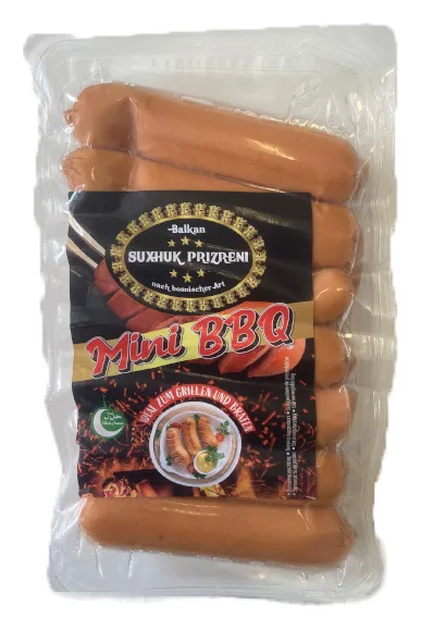 Suxhuk Prizreni Mini Barbecue 350g